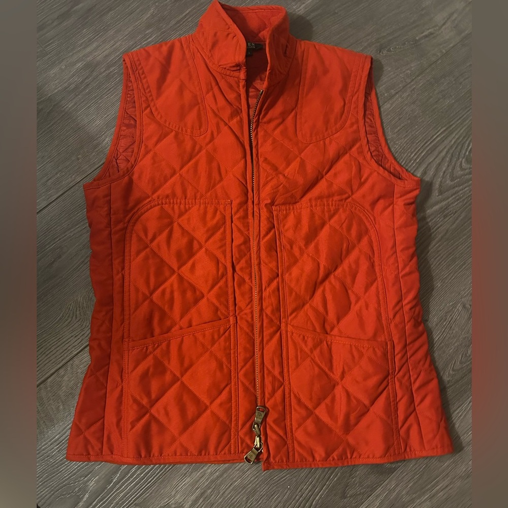 Ralph Lauren quilted vest WEEKEND SALE